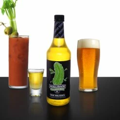 Budget ???? BarMan Van Holten's Pickleback - 1 Liter ???? -barproducts Shop pickleback mixer 800 1 700x700