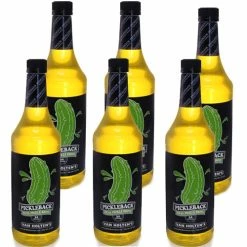 Budget ???? BarMan Van Holten's Pickleback - 1 Liter ???? -barproducts Shop pickleback mixer case 1 700x700