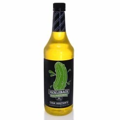 Budget 😍 BarMan Van Holten's Pickleback - 1 Liter 🎁