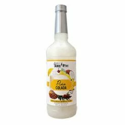Best deal 👍 BarMan Jordan's Skinny Mixes - Pina Colada - 1 Liter Bottle ✔️