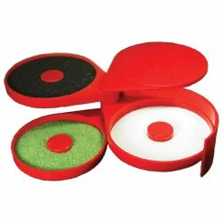 Best deal ???? BarMan BarConic® Salt / Glass Rimmer - 3 Tier - Color Options ???? -barproducts Shop red 3 tiered salt rimmer 700x700