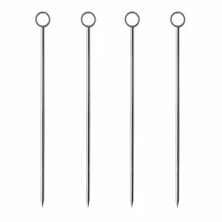 Flash Sale 🥰 BarMan BarConic® Circle Top Cocktail Picks - 4 Pack 🎉