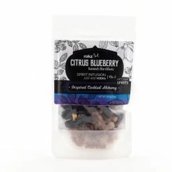 Cheapest ❤️ BarMan Rokz Infusion Bottle Refill Packs 🛒 -barproducts Shop roks refill pack citrusblueberry 700x700