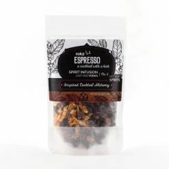 Cheapest ❤️ BarMan Rokz Infusion Bottle Refill Packs 🛒 -barproducts Shop roks refill pack espresso 700x700