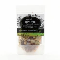 Cheapest ❤️ BarMan Rokz Infusion Bottle Refill Packs 🛒 -barproducts Shop roks refill pack hopvine 700x700