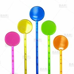 Wholesale ???? BarMan BarConic® Drink Swizzle Stick – Round Top ???? -barproducts Shop round top drink stirrers 700x700