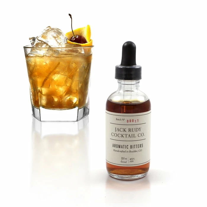 Hot Sale π€© BarMan Jack Rudy Aromatic Bitters - 2 Oz β 2 Hot Sale π€© BarMan Jack Rudy Aromatic Bitters - 2 Oz β - Image 2