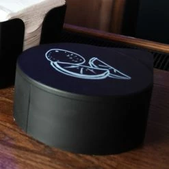 Best deal ???? BarMan BarConic® Salt / Glass Rimmer - 3 Tier - Color Options ???? -barproducts Shop salt rimmer bar supplies chalk cat 700x700