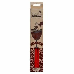 Wholesale ???? BarMan Sangria Straws - 4 Pack ????