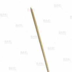 Wholesale ???? BarMan BarConic® Ring Bamboo Cocktail Picks (Pack Of 100) ???? -barproducts Shop skewer garnish cocktail pick 700x700