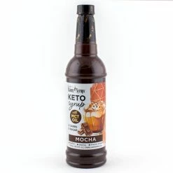Brand new ???? BarMan Jordan's Skinny Mix - Keto Syrup - Flavor Options ⌛ -barproducts Shop skinny mix mocha 700x700