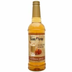 Wholesale ???? BarMan Jordan's Skinny Syrup 750 Ml - Pumpkin Spice ????