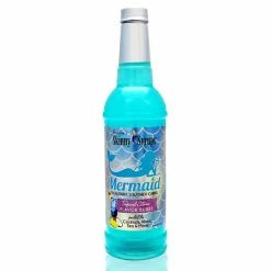 Cheap 😉 BarMan Jordan's Skinny Syrups - Sugar Free - Unicorn OR Mermaid 🥰