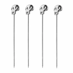 Flash Sale ???? BarMan BarConic® Skull Cocktail Picks - 4 Pack ???? 7 Flash Sale ???? BarMan BarConic® Skull Cocktail Picks - 4 Pack ???? -barproducts Shop skull cocktail picks bpc 1 700x700