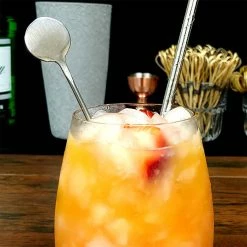 Best reviews of ???? BarMan Stainless Steel Stirrer With Round Rod - 8 Inch ???? -barproducts Shop ss round top stirrer bs 5 700x700