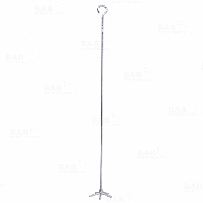 Discount ???? BarMan Stainless Steel Swizzle Stick ???? 2 Discount ???? BarMan Stainless Steel Swizzle Stick ???? - Image 2