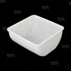 Best deal 🧨 BarMan BarConic® Stainless Steel Condiment Holder - 3qt ✔️ -barproducts Shop stainless steel 3 qt condiment holder bpc 1 700x700