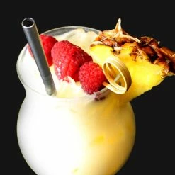 Best deal ???? BarMan BarConic® Stainless Steel Straw - 8.5" - Single Or Box Of 12 ???? -barproducts Shop stainless steel metal straw bpc 1 700x700