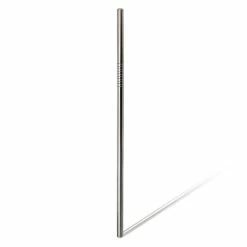 Best deal 🛒 BarMan BarConic® Stainless Steel Straw - 8.5" - Single Or Box Of 12 🎁