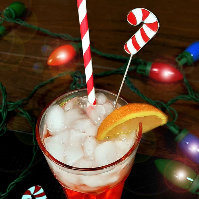 Coupon ???? BarMan Stainless Steel Stirrers - ???? Candy Cane - Set Of 2 ???? 2 Coupon ???? BarMan Stainless Steel Stirrers - ???? Candy Cane - Set Of 2 ???? - Image 2