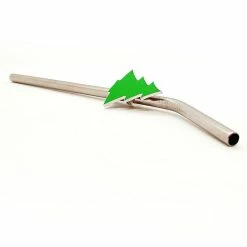 Wholesale ???? BarMan Stainless Steel Straws With Brush - ???? Christmas Tree - Set Of 2 ✨ -barproducts Shop stainless steel straws christmas tree BPC1 700x700