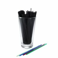 Top 10 🧨 BarMan BarConic® Sip Straws - 5.25" - Color Options - Pack Of 1000 😉