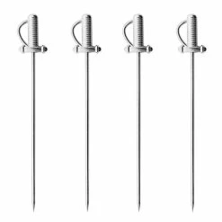 Outlet 🔔 BarMan BarConic® Sword Cocktail Picks - 4 Pack 😉