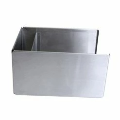 Top 10 🎁 BarMan BarConic® Square Stainless Steel Napkin Holder - 3.5" Tall 🛒 -barproducts Shop tall square stainless steel napkin holder 2 700x700