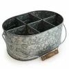 Best deal ???? BarMan Galvanized Table Caddy - Oval ????