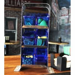 Cheapest 🧨 BarMan Vertical Condiment Holder 👏 8 Cheapest 🧨 BarMan Vertical Condiment Holder 👏 -barproducts Shop vertical condiment holder at bar 2 700x700