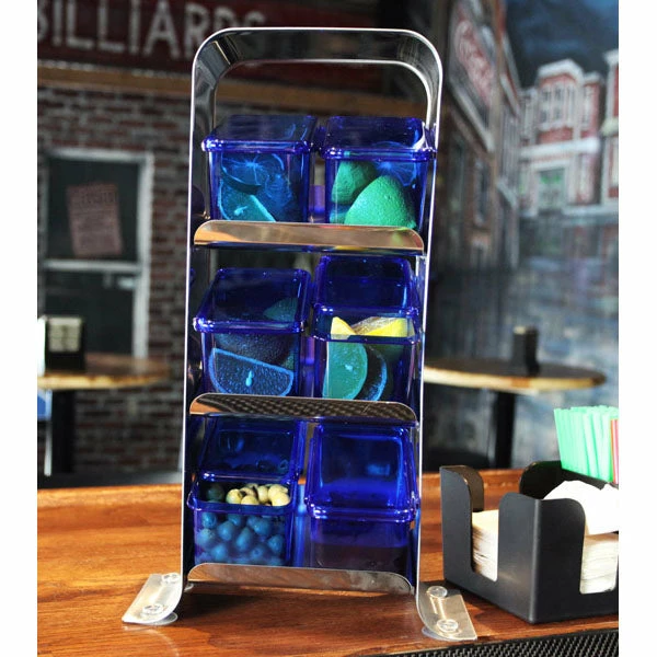 Cheapest 🧨 BarMan Vertical Condiment Holder 👏 3 Cheapest 🧨 BarMan Vertical Condiment Holder 👏 - Image 3