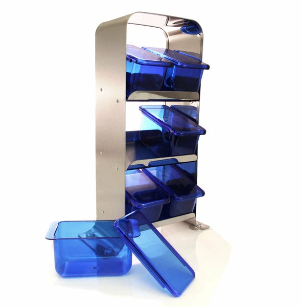 Cheapest 🧨 BarMan Vertical Condiment Holder 👏 1 Cheapest 🧨 BarMan Vertical Condiment Holder 👏