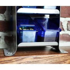 Cheapest 🧨 BarMan Vertical Condiment Holder 👏 9 Cheapest 🧨 BarMan Vertical Condiment Holder 👏 -barproducts Shop vertical condiment holder suctioin cups 700x700