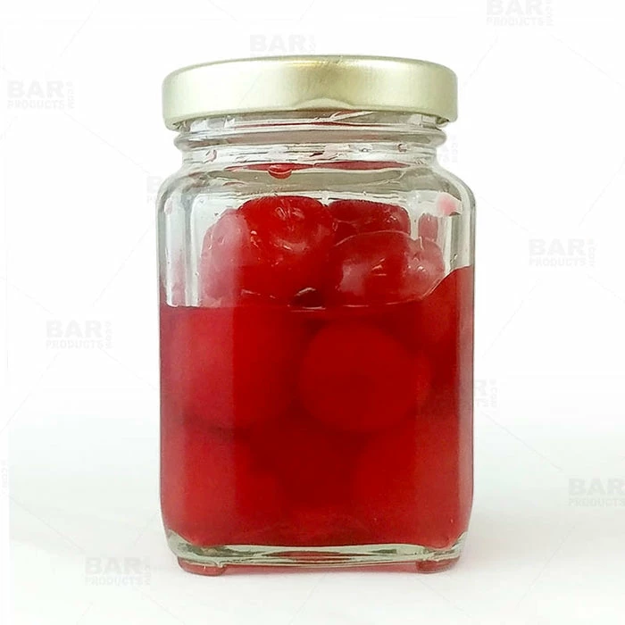 Best reviews of ???? BarMan Victorian Square Craft Bartending Jar W/ Gold Lid - 3.75 Oz / 110ml ???? 5 Best reviews of ???? BarMan Victorian Square Craft Bartending Jar W/ Gold Lid - 3.75 Oz / 110ml ???? - Image 5