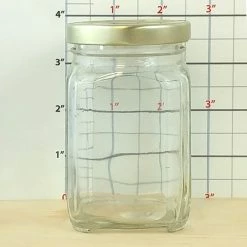 Best deal ???? BarMan Victorian Square Craft Bartending Jar W/ Gold Lid - 6 Oz / 190ml ✨ -barproducts Shop victorian square craft bartending jar bpc ms 700x700