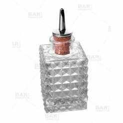 Buy ⌛ BarMan BarConic® 3 Oz Vintage Bitters Bottle ⌛ -barproducts Shop vintage bitters bottle bp2 700x700