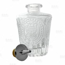 Top 10 🧨 BarMan BarConic® Antique Bitters Bottle W/ Stainless Steel Dasher Cork - 4 Oz 🔔 8 Top 10 🧨 BarMan BarConic® Antique Bitters Bottle W/ Stainless Steel Dasher Cork - 4 Oz 🔔 -barproducts Shop vintage bitters bottle ss bpc 3 700x700