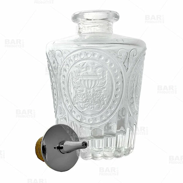 Top 10 🧨 BarMan BarConic® Antique Bitters Bottle W/ Stainless Steel Dasher Cork - 4 Oz 🔔 4 Top 10 🧨 BarMan BarConic® Antique Bitters Bottle W/ Stainless Steel Dasher Cork - 4 Oz 🔔 - Image 4