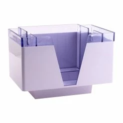 Best reviews of ⌛ BarMan NAPKIN BAR CADDY - 3 COMPARTMENT- WHITE/CLEAR ❤️