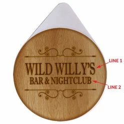 Wholesale ✔️ BarMan ADD YOUR NAME - Custom Glass Rimmer Lid - Wood Design ???? 12 Wholesale ✔️ BarMan ADD YOUR NAME - Custom Glass Rimmer Lid - Wood Design ???? -barproducts Shop wood lines 700x700