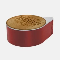 Wholesale ✔️ BarMan ADD YOUR NAME - Custom Glass Rimmer Lid - Wood Design ???? 10 Wholesale ✔️ BarMan ADD YOUR NAME - Custom Glass Rimmer Lid - Wood Design ???? -barproducts Shop wood red 1 700x700