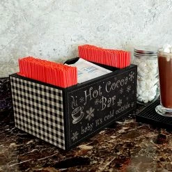 barproducts Shop -barproducts Shop wooden caddy organizer hot cocoa bar scene 700x700